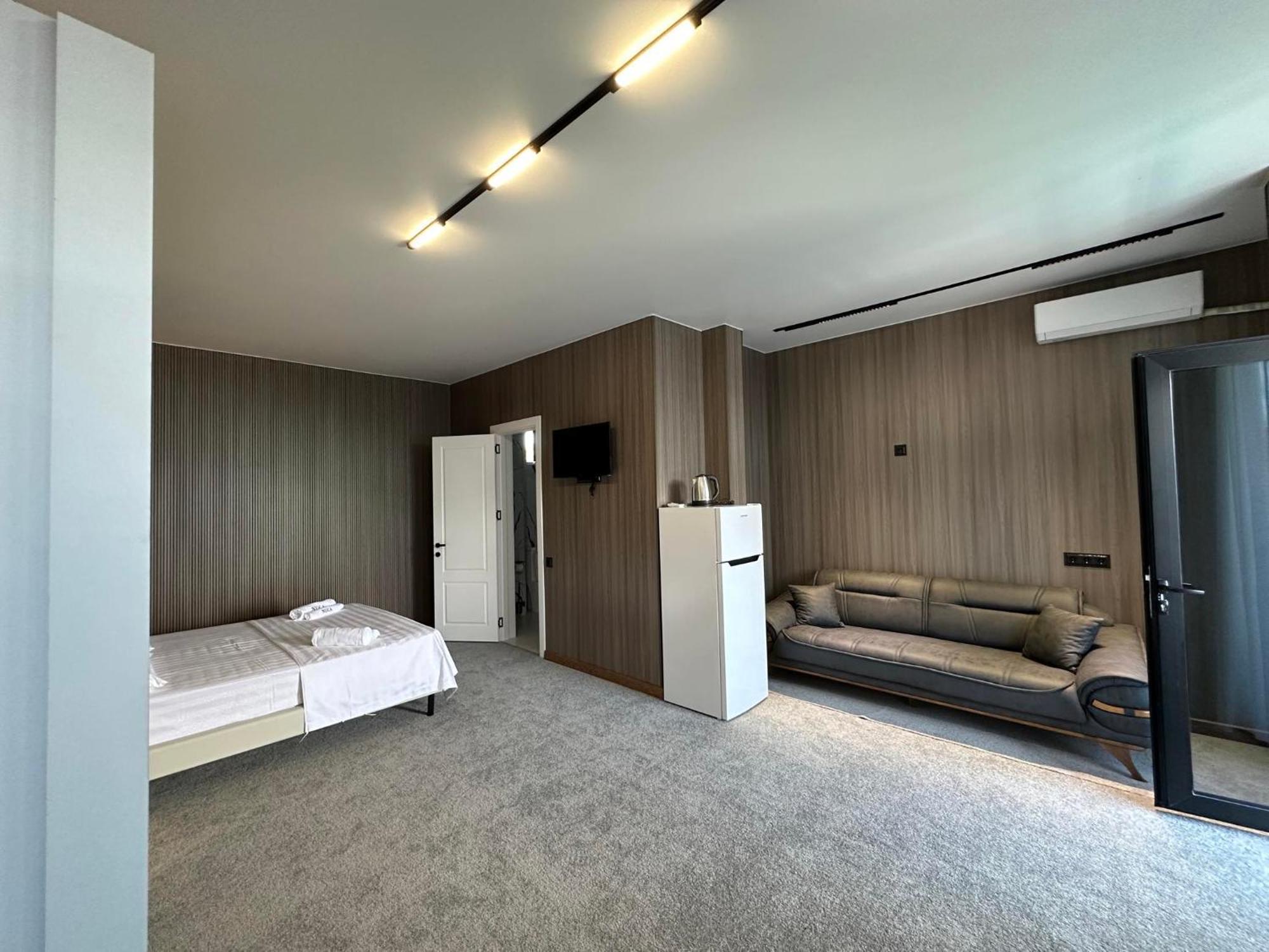 Elite Hotel Кобулети Экстерьер фото