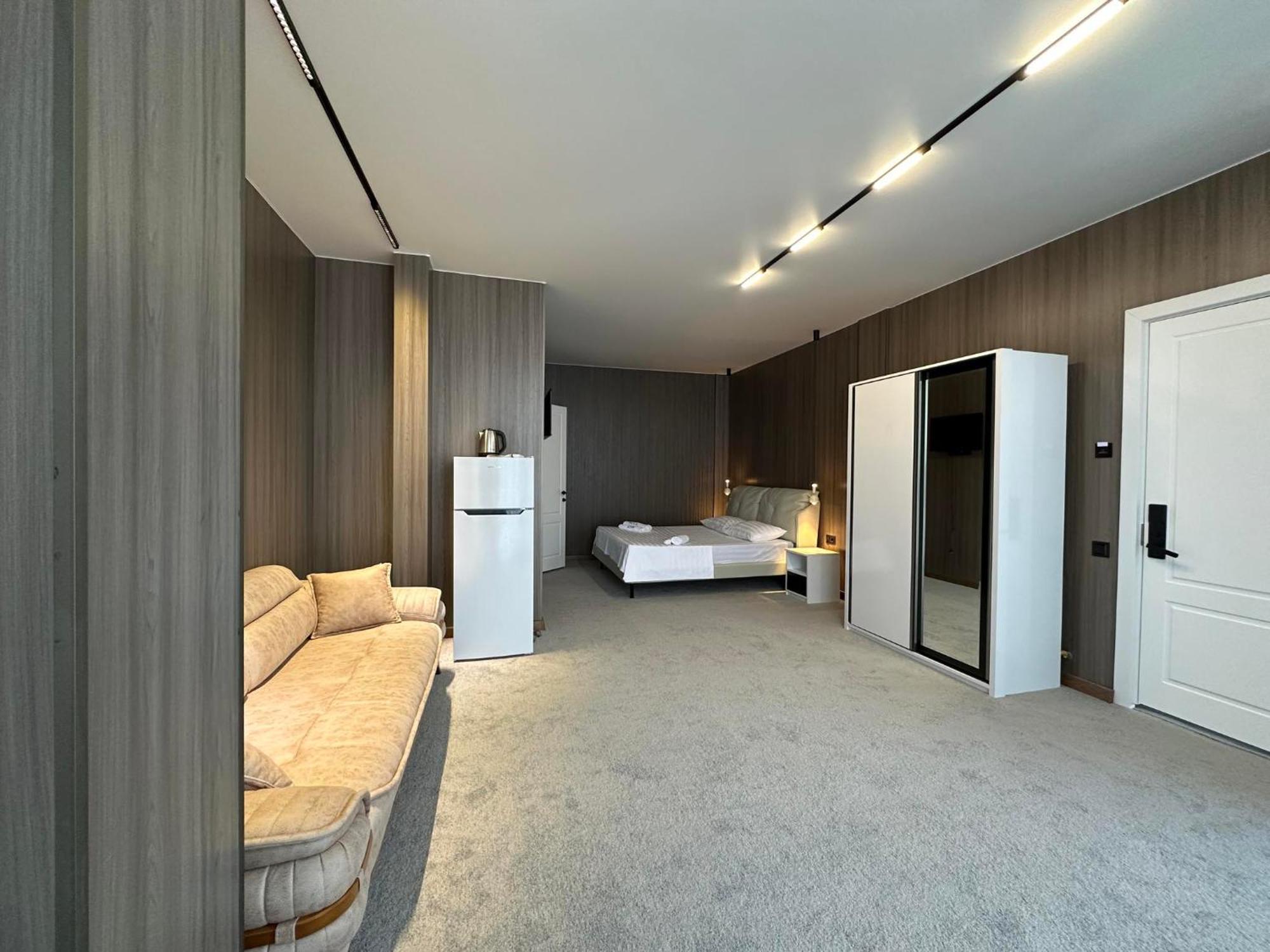 Elite Hotel Кобулети Экстерьер фото