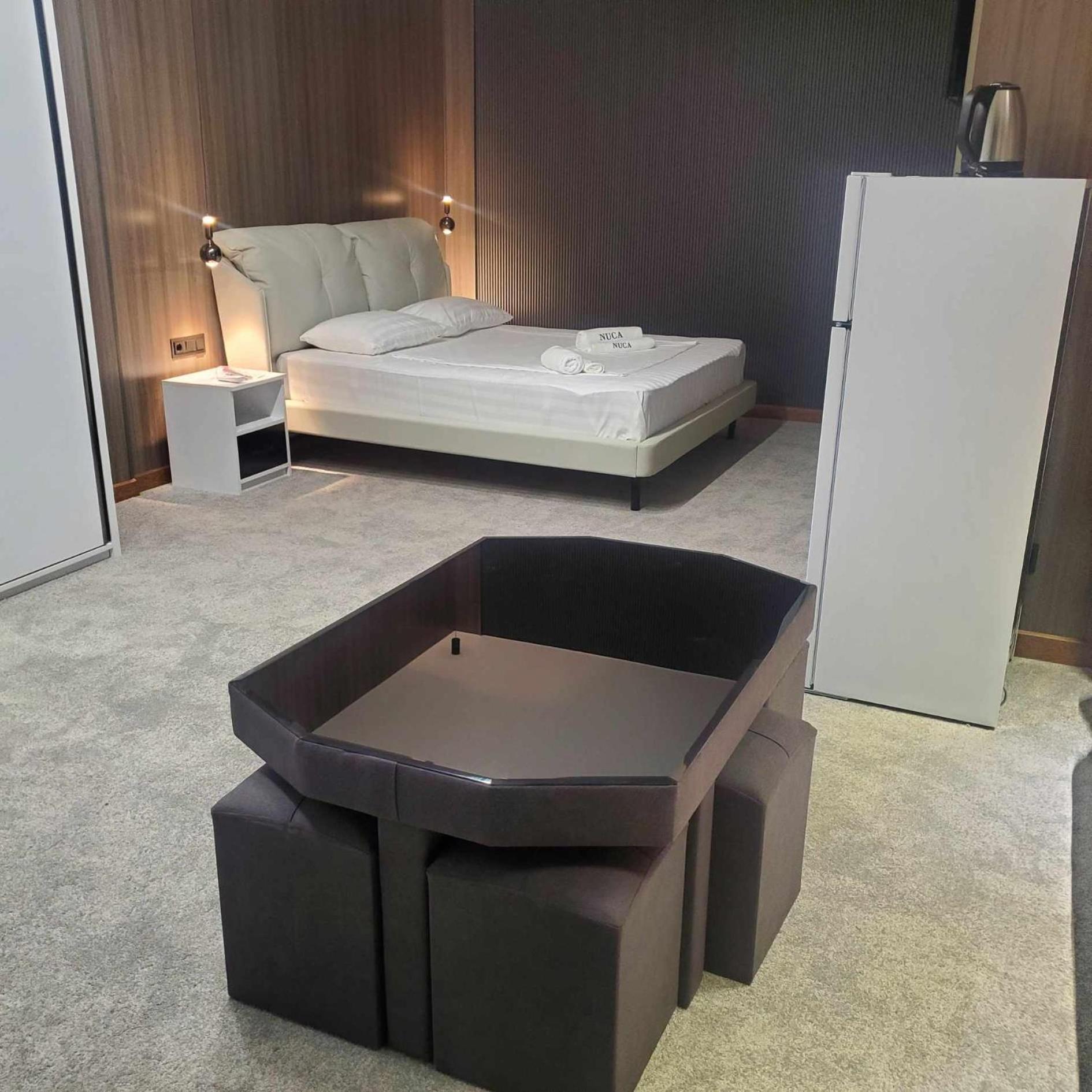 Elite Hotel Кобулети Экстерьер фото