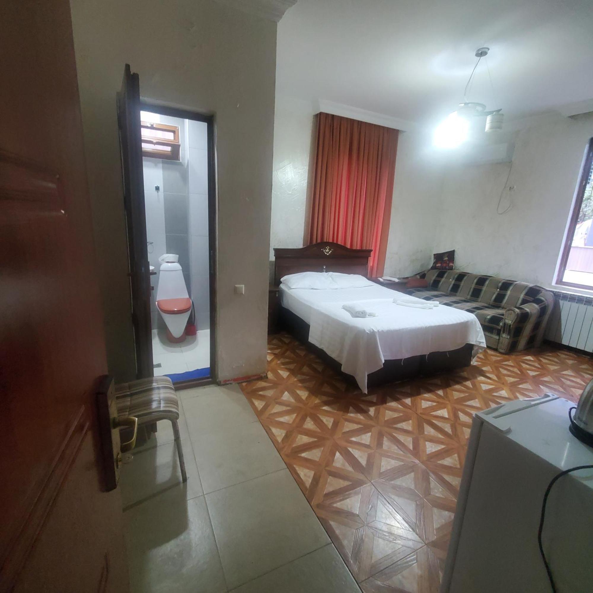 Elite Hotel Кобулети Экстерьер фото