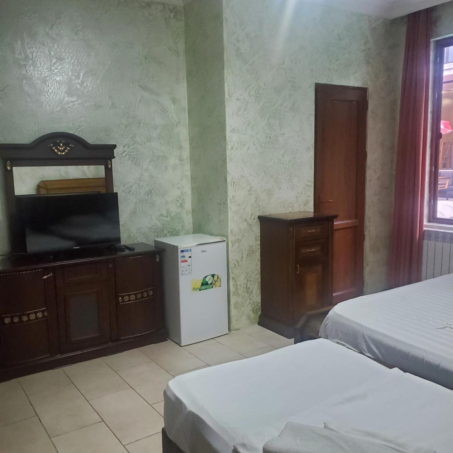 Elite Hotel Кобулети Экстерьер фото