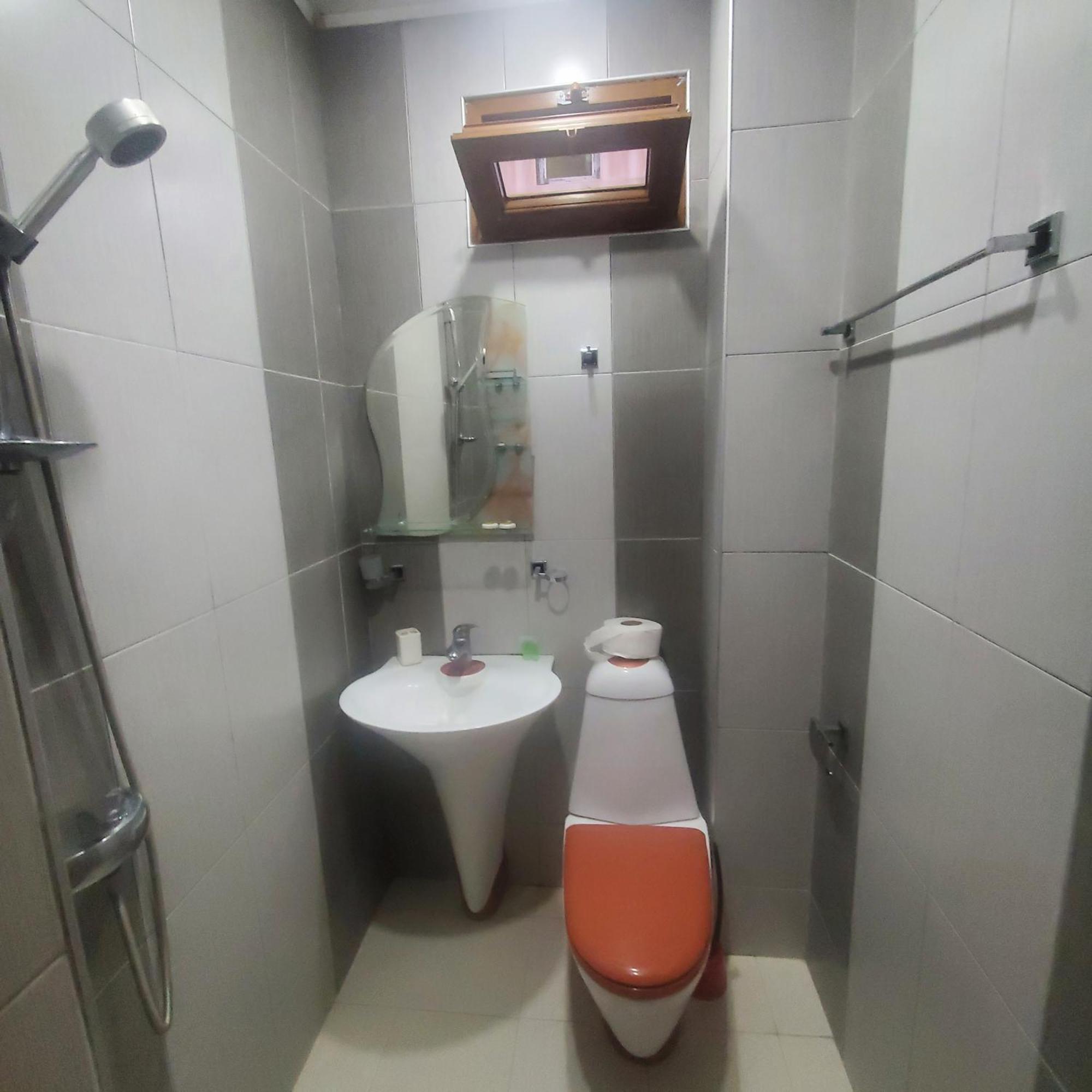 Elite Hotel Кобулети Экстерьер фото